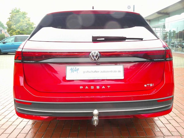 Volkswagen Passat Business Variant