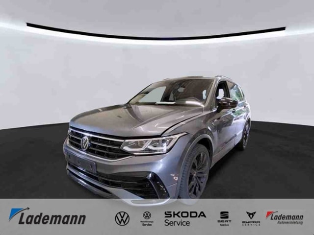 Volkswagen Tiguan 2.0 TSI Allspace DSG IQ.Drive