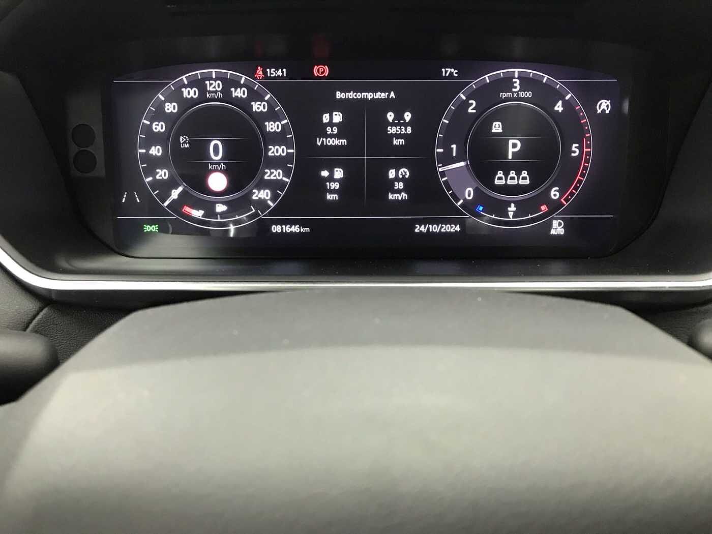 Land Rover Range Rover Sport HSE