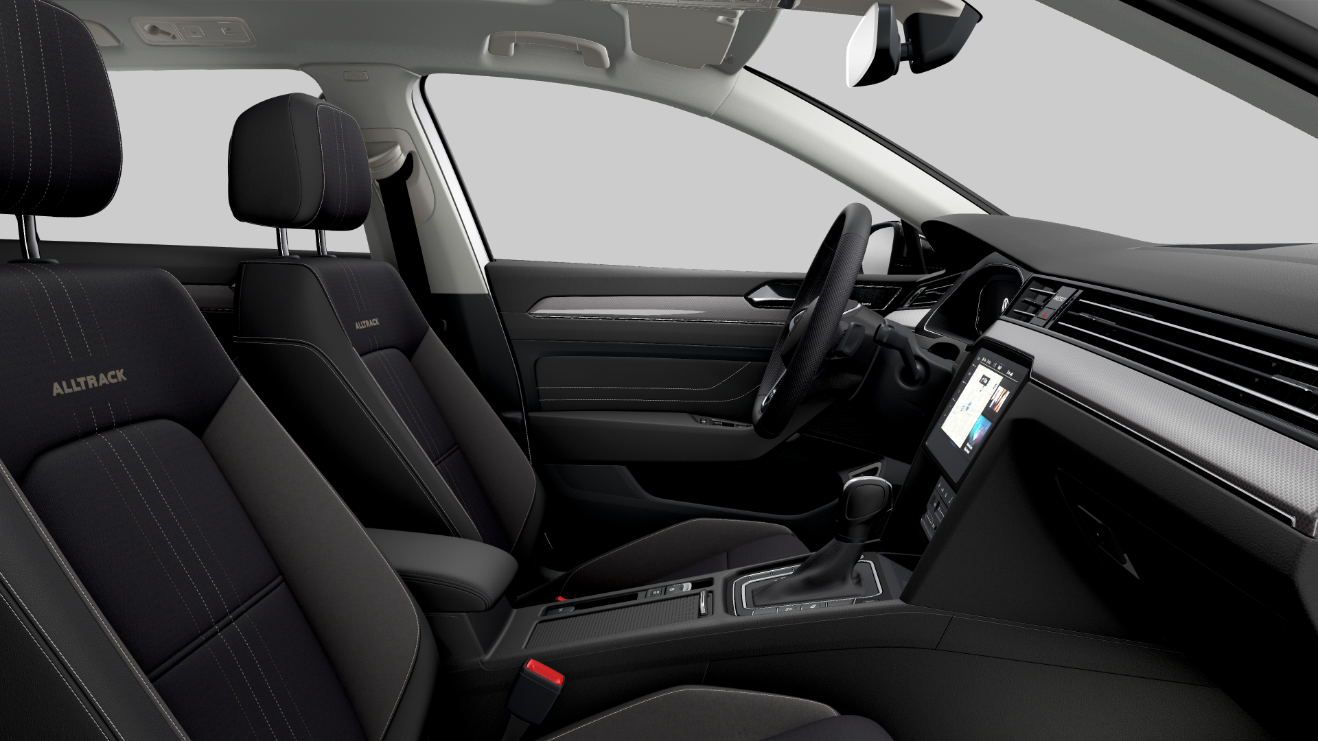 Volkswagen Passat 2.0 TDI AllTrack Variant