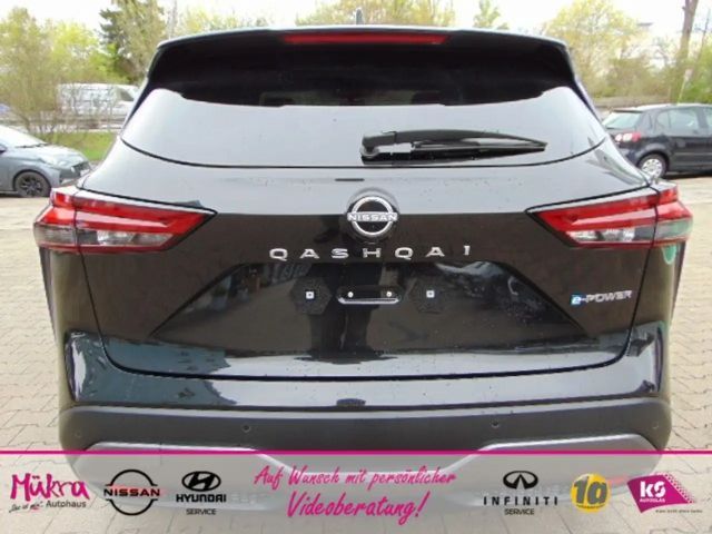 Nissan Qashqai Tekna