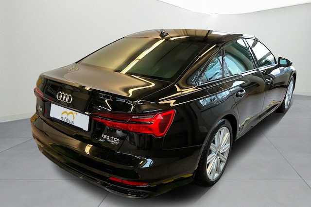 Audi A6 50 TDI Quattro Sedan