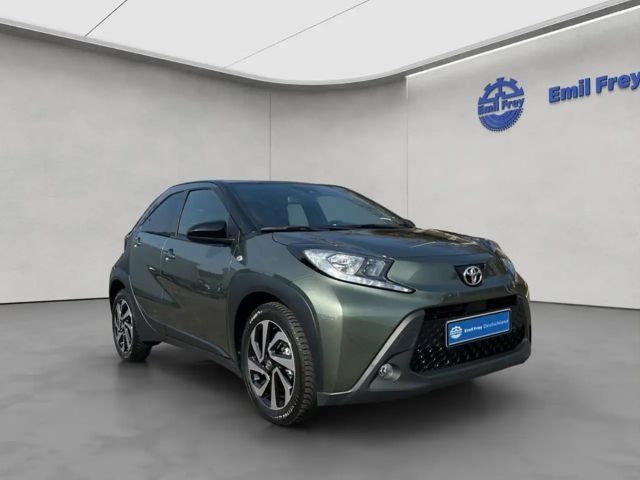Toyota Aygo X 1.0 VVT-i Hatchback Pulse