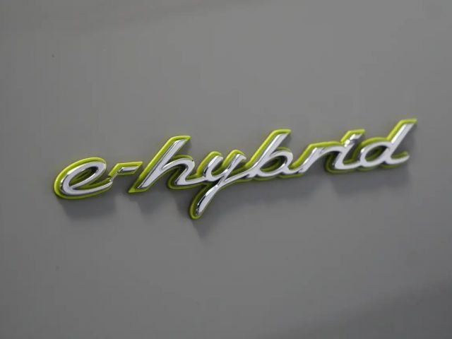 Porsche Cayenne Coupé E-Hybrid