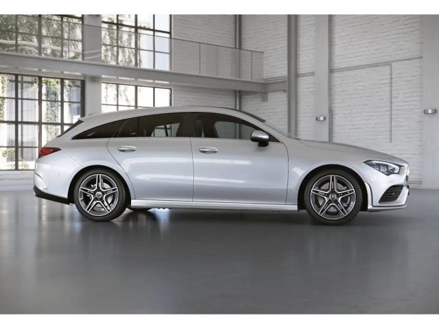 Mercedes-Benz CLA 220 CLA 220 d Shooting Brake