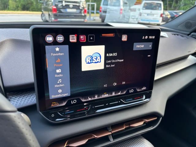 Cupra Terramar 2.0 TSI VZ