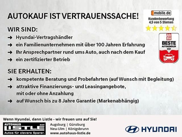 Hyundai i30 2WD Advantage T-GDi