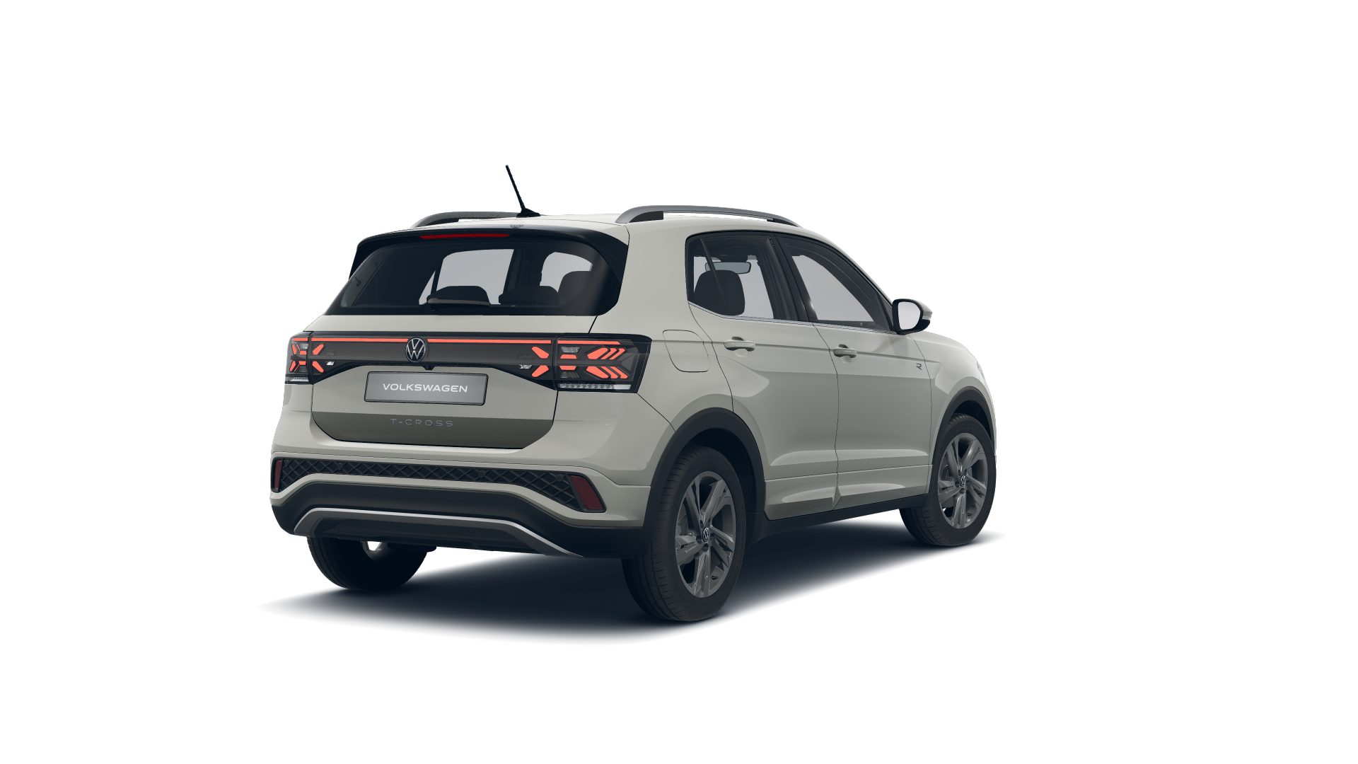 Volkswagen T-Cross 1.0 TSI