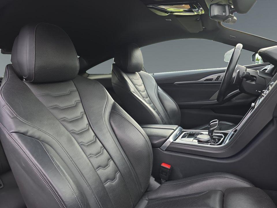 BMW M850 Coupé xDrive