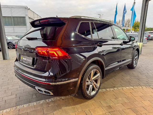 Volkswagen Tiguan 2.0 TSI Allspace DSG