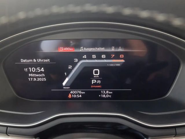 Audi A4 45 TFSI Avant Quattro S-Line