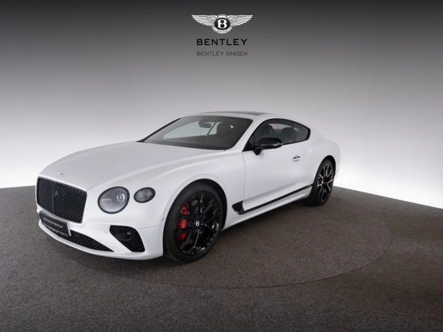 Bentley Continental GT V8