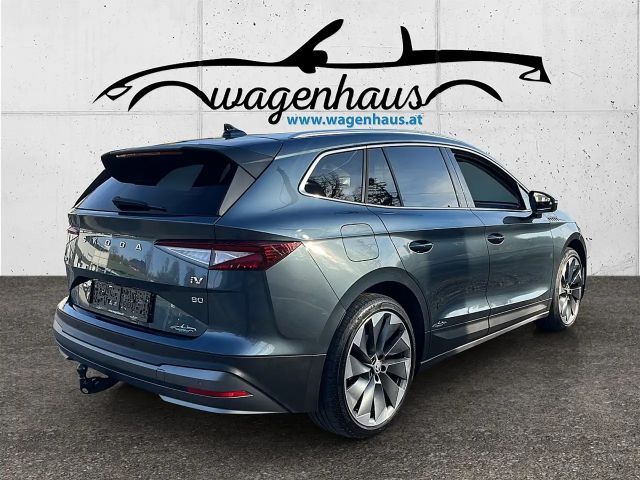 Skoda Enyaq Suite iV 80