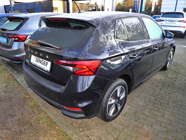 Skoda Fabia 1.0 TSI Ambition