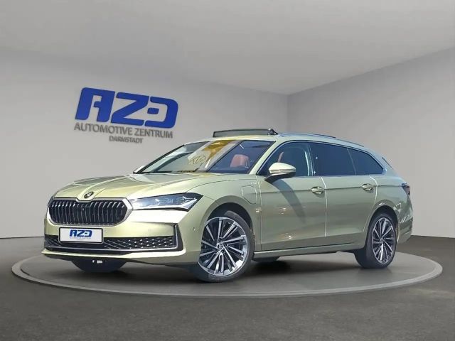 Skoda Superb 1.5 TSI iV