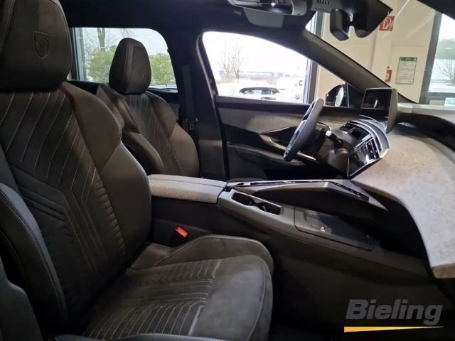 Peugeot 5008 GT-Line Hybrid