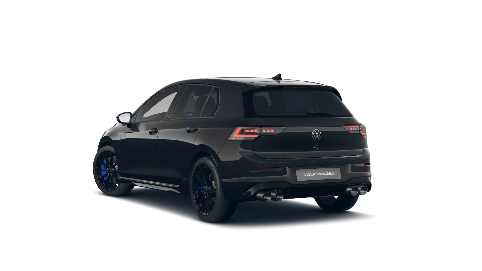 Volkswagen Golf 2.0 TSI DSG