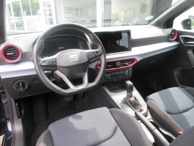 Seat Ibiza 1.0 TSI DSG FR-lijn