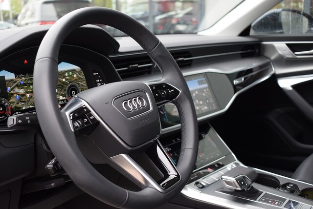 Audi A6 45 TFSI Avant S-Tronic