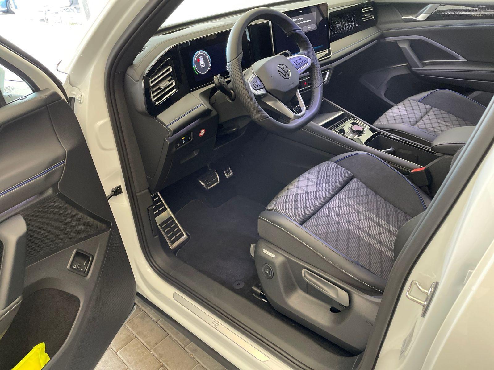 Volkswagen Tiguan R-Line eHybrid