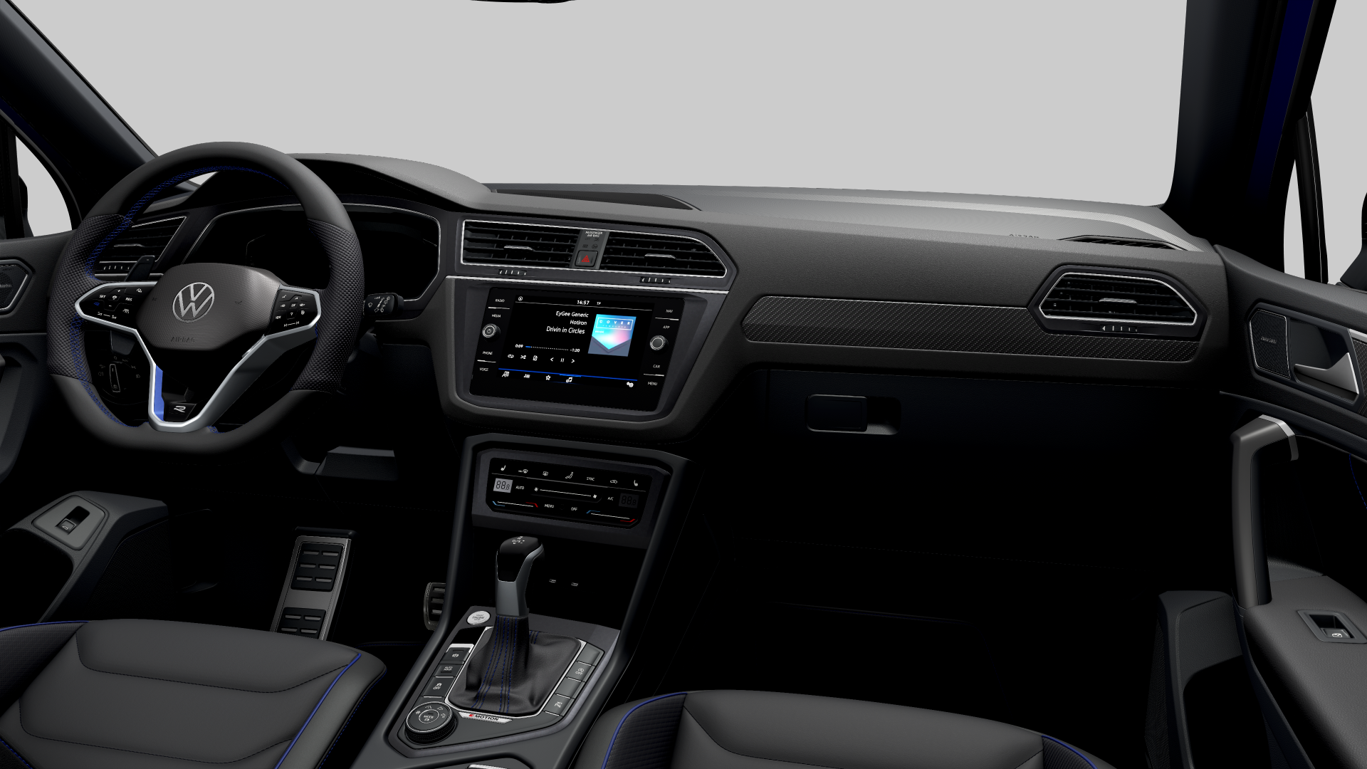 Volkswagen Tiguan 2.0 TSI 4Motion DSG Style