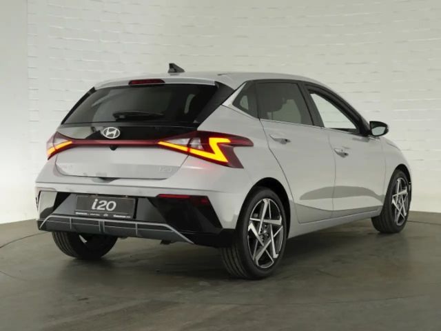 Hyundai i20 Prime