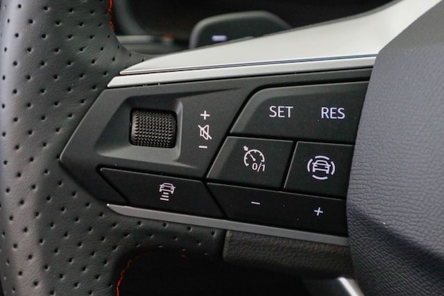 Seat Leon 1.0 TSI DSG FR-lijn Sportstourer