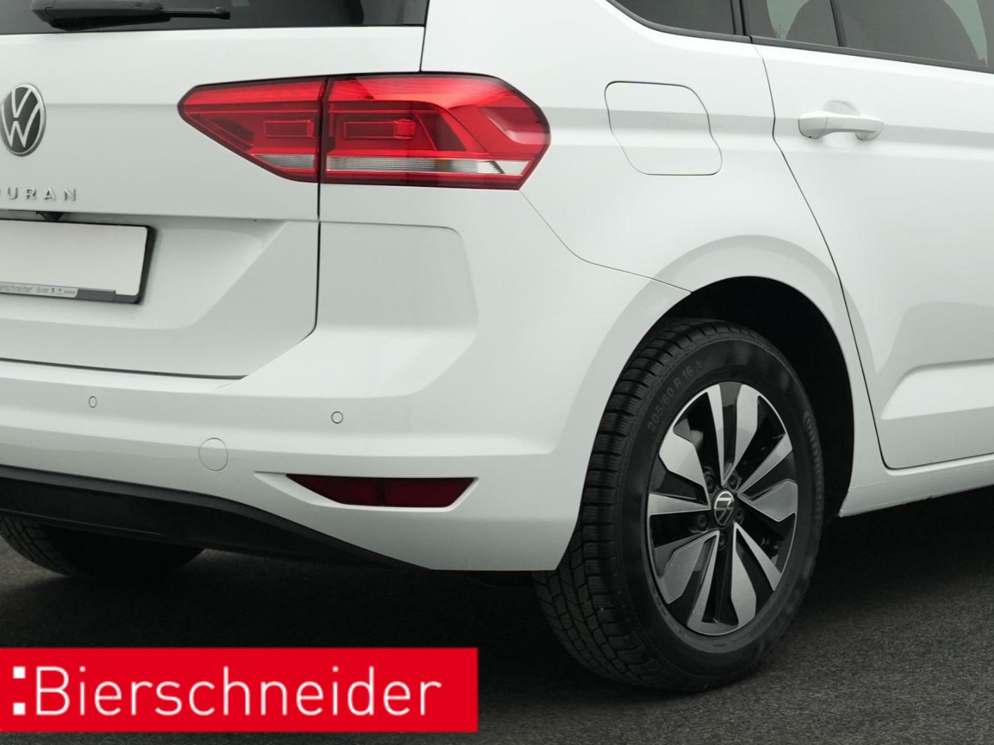 Volkswagen Touran 1.5 TSI DSG Move