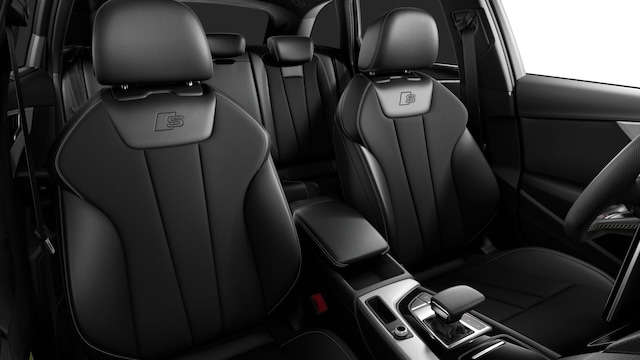 Audi A4 35 TFSI Avant S-Line S-Tronic