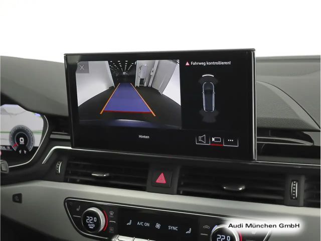 Audi A4 40 TFSI Quattro S-Line S-Tronic