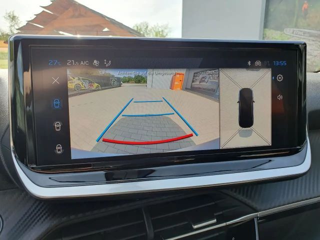 Peugeot 2008 Allure Pack