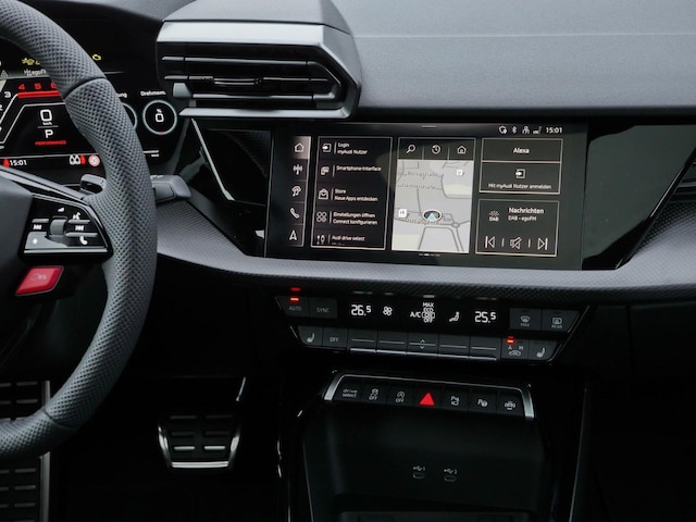 Audi RS3 Quattro S-Tronic Sedan