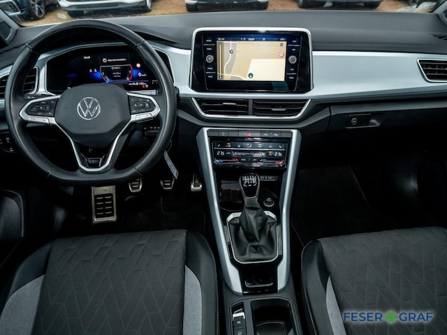 Volkswagen T-Roc 1.0 TSI Cabriolet