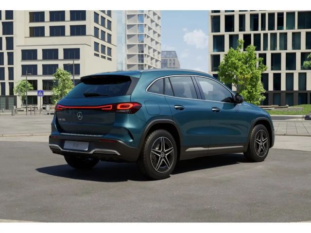 Mercedes-Benz EQA 250 AMG Line
