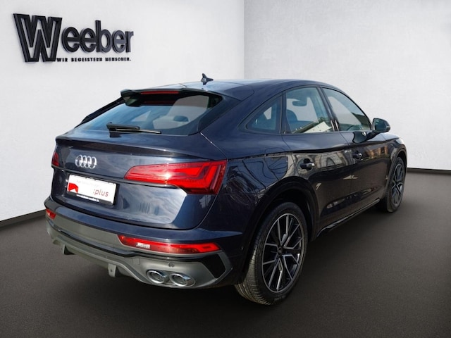 Audi SQ5 Sportback