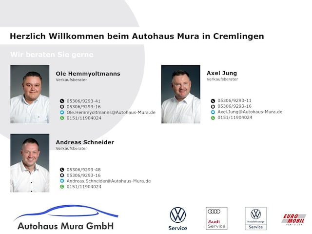 Volkswagen Touran DSG R-Line