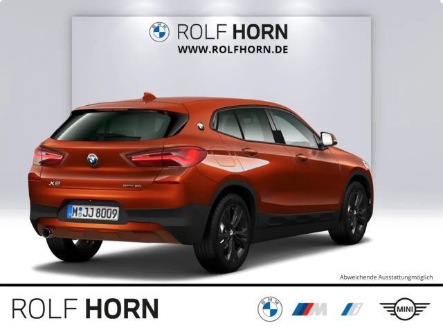 BMW X2 Advantage pakket sDrive18i