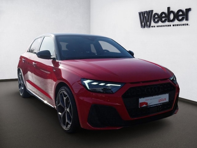 Audi A1 30 TFSI S-Line S-Tronic Sportback