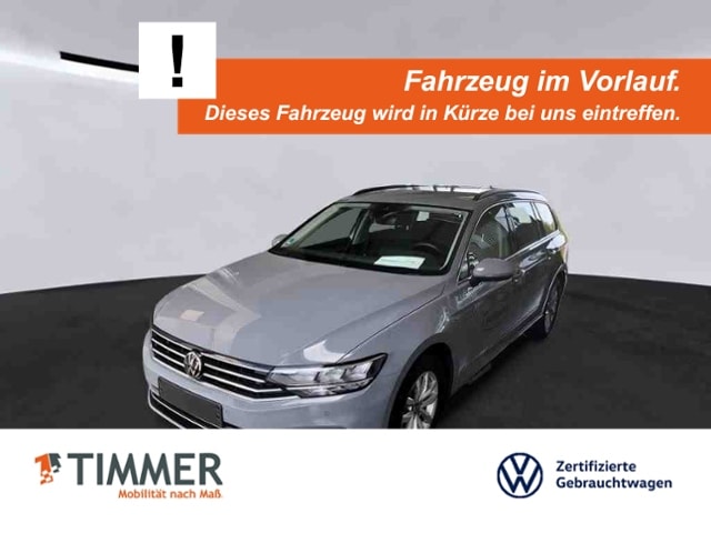 Volkswagen Passat 2.0 TDI DSG Variant