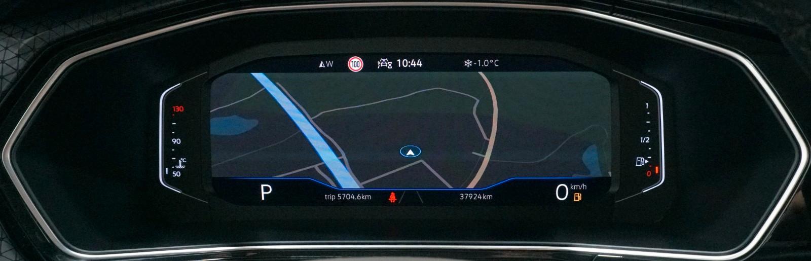 Volkswagen T-Cross 1.5 TSI Style