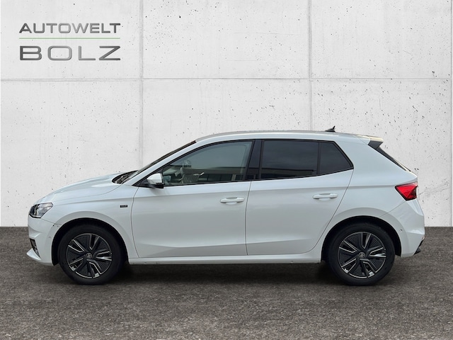 Skoda Fabia 1.0 TSI Tour