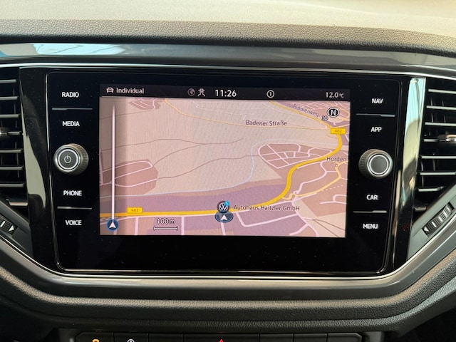 Volkswagen T-Roc 1.5 TSI DSG Sport