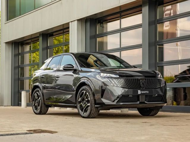 Peugeot 3008 GT-Line