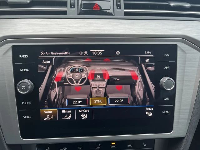 Volkswagen Passat 1.5 TSI DSG Variant