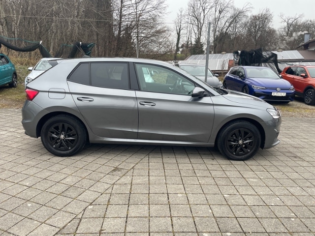 Skoda Fabia 1.0 TSI Ambition