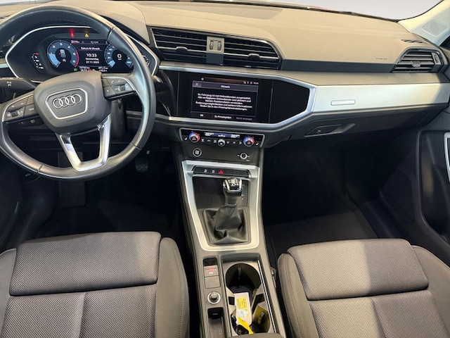 Audi Q3 35 TDI