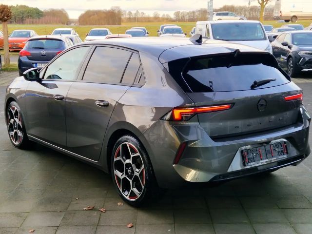 Opel Astra GS-Line Grand Sport