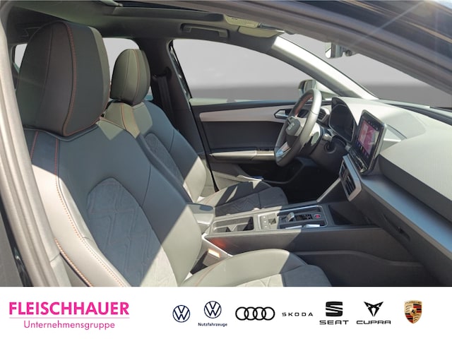 Seat Leon 2.0 TDI FR-lijn