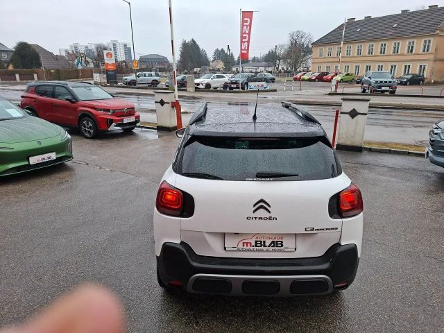 Citroën C3 Aircross Pack Shine