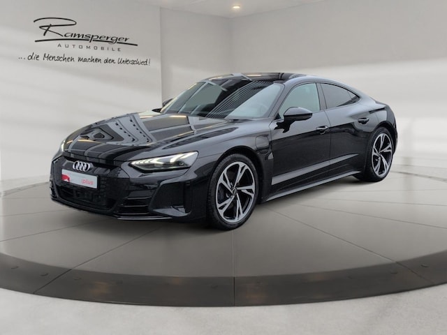 Audi e-tron GT Quattro